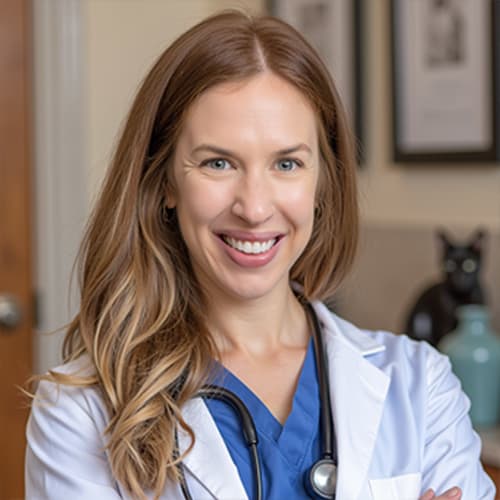 Dr. Haley Guhn-Knight, Avon Veterinarian
